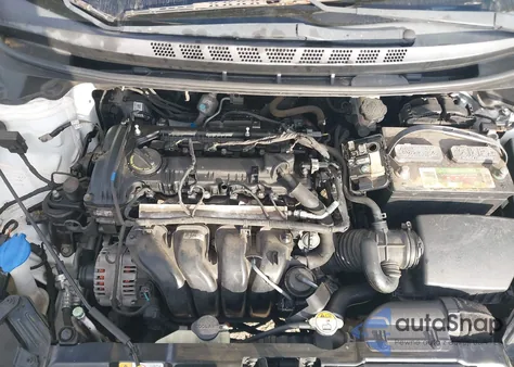 2015 Hyundai Elantra Se from USA, damaged, VIN 5NPDH4AE7FH641526